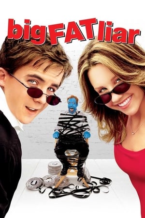 Big Fat Liar (2002) Hindi Dual Audio 480p BluRay 300MB Movie Poster