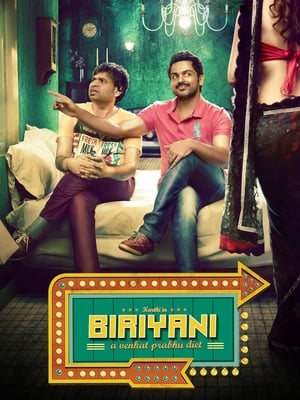 Biriyani (2013) (Hindi - Tamil) Dual Audio 480p UnCut HDRip 500MB Movie Poster