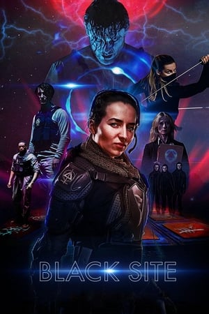 Black Site (2018) Hindi Dual Audio HDRip 720p – 480p Movie Poster