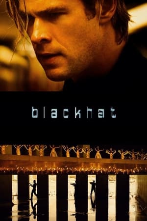 Blackhat 2015 Hindi Dual Audio 720p BluRay [940MB] Movie Poster