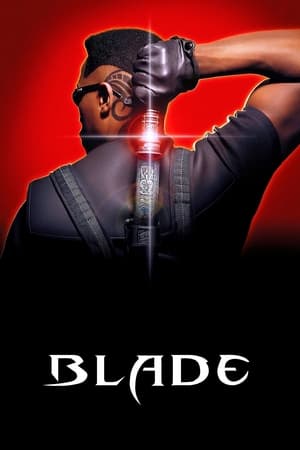 Blade (1998) 100mb Hindi Dual Audio movie Hevc BRRip Download Movie Poster