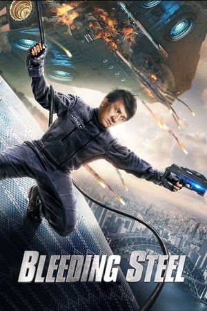 Bleeding Steel 2017 170mb Dual Audio Hindi HC HDRip Hevc Download Movie Poster