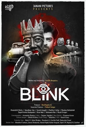 Blink 2024 Hindi Dual Audio HDRip 1080p – 720p – 480p Movie Poster