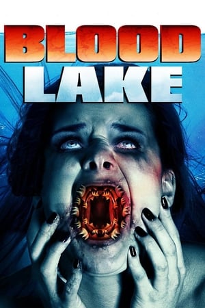 Blood Lake: Attack of the Killer Lampreys (2014) Hindi Dual Audio 480p BluRay 300MB Movie Poster