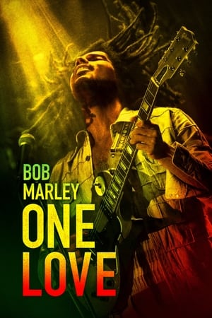 Bob Marley: One Love 2024 Hindi Dual Audio HDRip 1080p – 720p – 480p Movie Poster