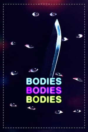 Bodies Bodies Bodies (2022) Hindi Dual Audio HDRip 720p – 480p Movie Poster