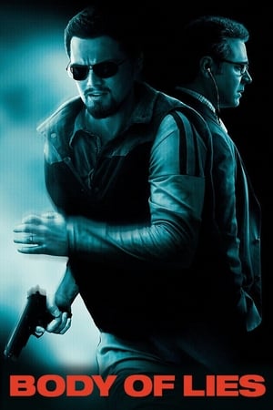 Body of Lies (2008) Hindi Dual Audio 720p BluRay [900MB] Movie Poster