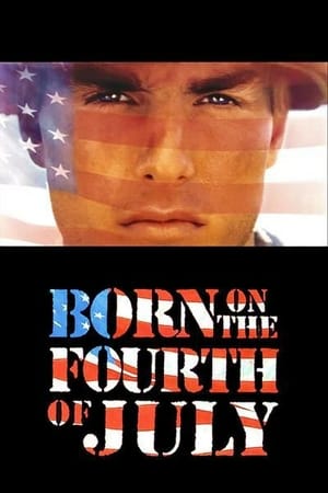 Born on the Fourth of July (1989) Hindi Dual Audio 480p BluRay 400MB Movie Poster