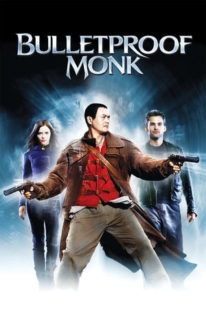 Bulletproof Monk (2003) 130MB Dual Audio [Hindi-Enlish] Movie Poster