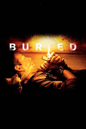 Buried (2010) Hindi Dual Audio 480p BluRay 350MB Movie Poster