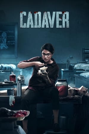 Cadaver 2022 Hindi Movie HDRip 720p – 480p Movie Poster