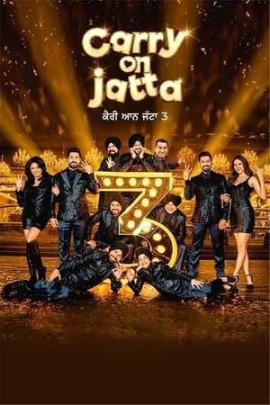 Carry on Jatta 3 2023 Punjabi HDRip | 720p | 480p Movie Poster