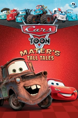 Cars Toons Mater’s Tall Tales 2010 Hindi Dubbed 720p [BRRip] 600MB Movie Poster