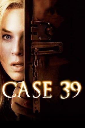 Case 39 (2009) Hindi Dual Audio 720p HDRip [1.1GB] Movie Poster