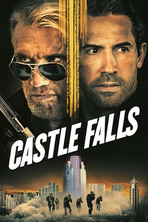 Castle Falls (2021) Hindi Dubbed (Unofficial) HDRip 720p – 480p Movie Poster