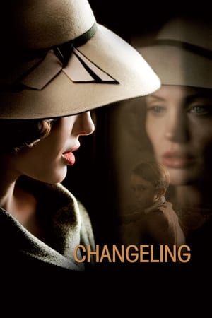 Changeling (2008) Hindi Dual Audio 720p BluRay [1.2GB] Movie Poster