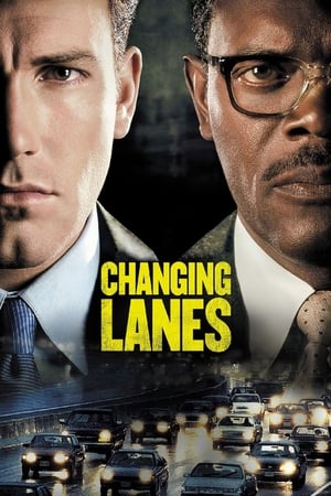 Changing Lanes (2002) Hindi Dual Audio 480p BluRay 300MB Movie Poster