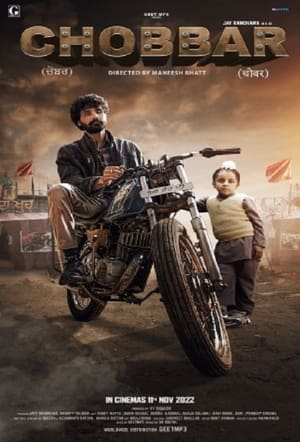 Chobbar 2022 Punjabi HDRip 720p – 480p Movie Poster