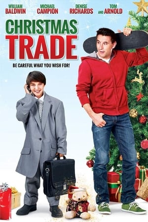 Christmas Trade (2015) Hindi Dual Audio 720p Web-DL [1.4GB] Movie Poster