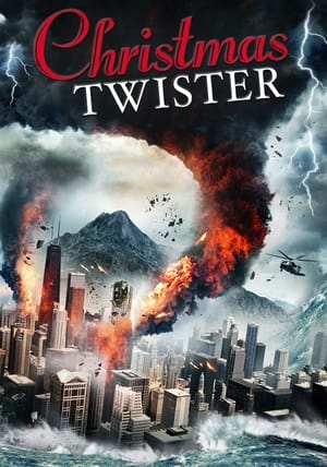 Christmas Twister 2012 Hindi Dual Audio 480p HDTVRip 300MB Movie Poster