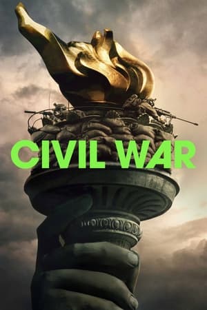 Civil War 2024 Hindi Dual Audio HDRip 1080p – 720p – 480p Movie Poster