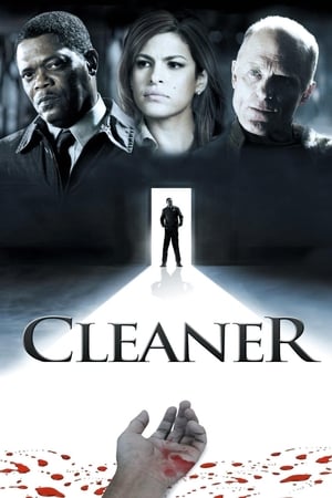 Cleaner (2007) Hindi Dual Audio 720p BluRay [700MB] Movie Poster