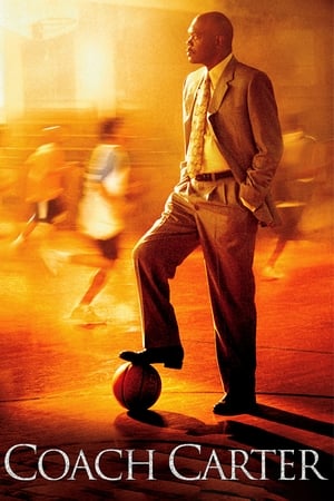 Coach Carter 2005 Hindi Dual Audio 480p BluRay 450MB Movie Poster