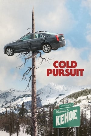 Cold Pursuit (2019) Hindi Dual Audio 480p HDRip 400MB Movie Poster