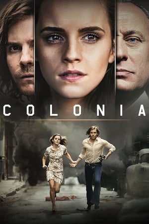 Colonia (2015) Hindi Dual Audio 480p HDRip 350MB Movie Poster