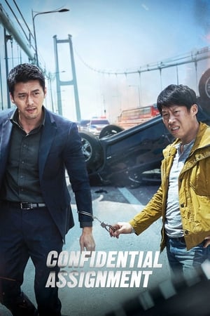 Confidential Assignment (2017) Dual Audio Hindi Full Movie 720p BluRay - 1.5GB Movie Poster