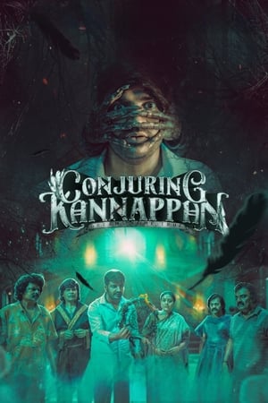 Conjuring Kannappan 2023 Hindi Dual Audio HDRip 1080p – 720p – 480p Movie Poster