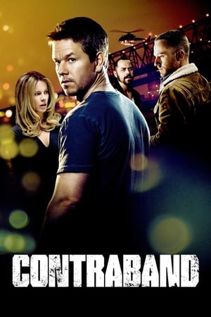 Contraband (2012) Hindi Dual Audio 480p BluRay 350MB Movie Poster