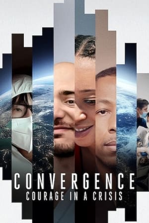 Convergence Courage in a Crisis (2021) Hindi Dual Audio 480p HDRip 400MB Movie Poster