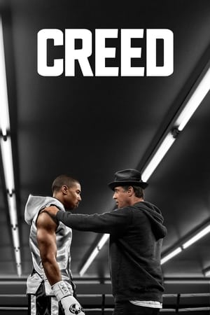 Creed (2015) Hindi Dual Audio 720p BluRay [1.2GB] Movie Poster