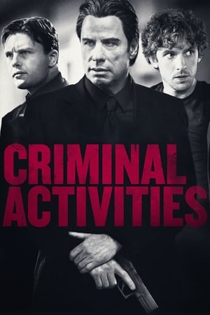 Criminal Activities (2015) Hindi Dual Audio 480p BluRay 300MB Movie Poster