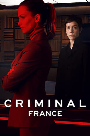 Criminal: France (2019) Season 1 All Episodes Dual Audio Hindi 720p Hevc HDRip [Complete] Movie Poster