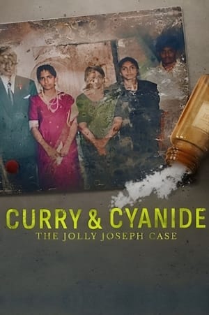 Curry & Cyanide: The Jolly Joseph Case (2023) (Hindi – Malayalam) Dual Audio UnCut HDRip 720p – 480p Movie Poster