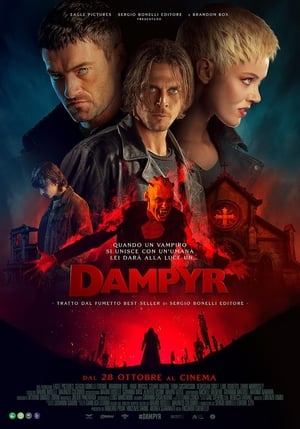 Dampyr 2022 Hindi Dual Audio HDRip 720p – 480p Movie Poster