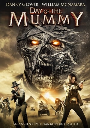 Day Of The Mummy 2014 Hindi Dual Audio BRRip 720p [1GB] Download Movie Poster