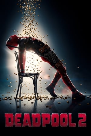 Deadpool 2 (2018) Movie (English) 720p HDCAM [1GB] Movie Poster