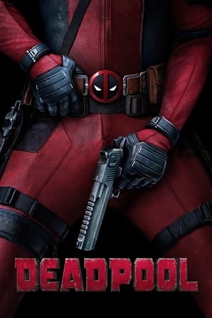 Deadpool (2016) Hindi Dual Audio 300MB BluRay 480p Movie Poster