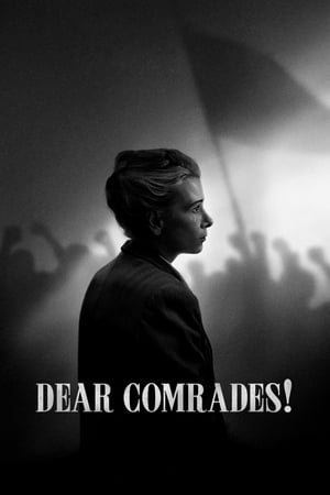 Dear Comrade 2020 Hindi Dubbed 480p HDRip 430MB Movie Poster