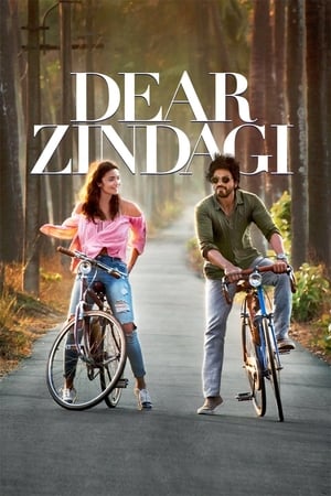 Dear Zindagi 2016 BluRay 720p x265 HEVC [550 MB] Movie Poster