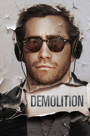 Demolition 2015 Dual Audio Hindi 480p BluRay 300MB ESubs Movie Poster