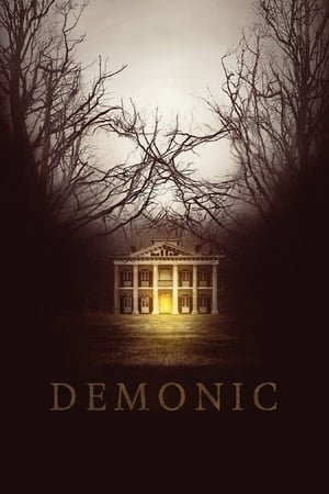 Demonic (2015) Hindi Dual Audio 480p BluRay 300MB Movie Poster