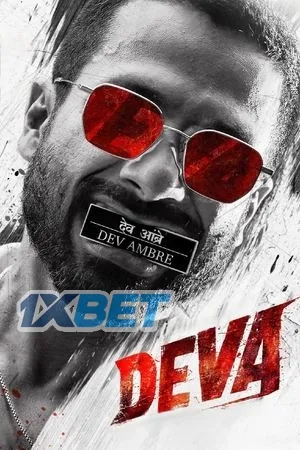 Deva (2025) Hindi WEB-DL 720p – 480p – 1080p