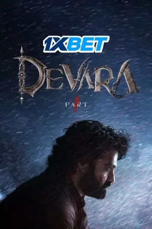 Devara: Part 1 2024 Hindi CAMRip Movie Poster