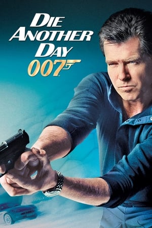 Die Another Day (2002) Hindi Dual Audio 720p BluRay [1GB] Movie Poster