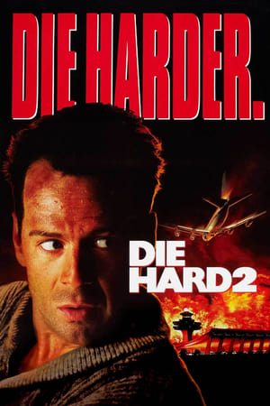 Die Hard 2 (1990) 100mb Hindi Dual Audio movie Hevc BRRip Download Movie Poster