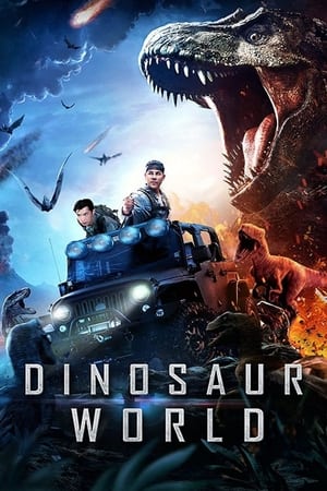 Dinosaur World (2020) Hindi Dual Audio HDRip 720p – 480p Movie Poster